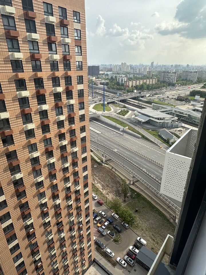 1-комнатная квартира, 36 м² — фото 1