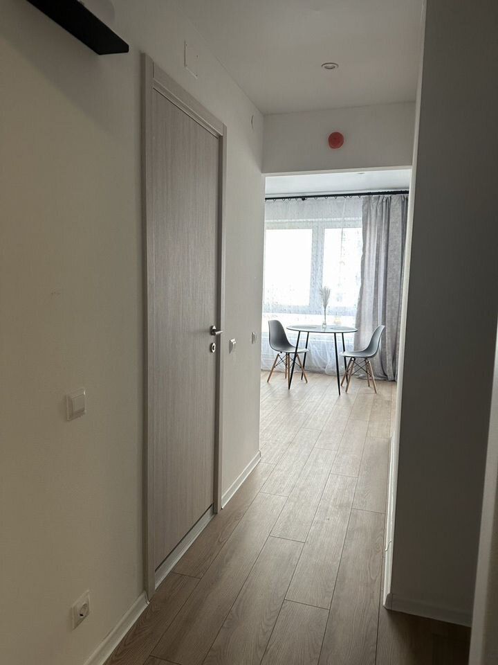 1-комнатная квартира, 36 м² — фото 2