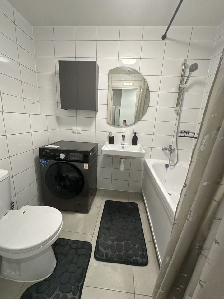 1-комнатная квартира, 36 м² — фото 4