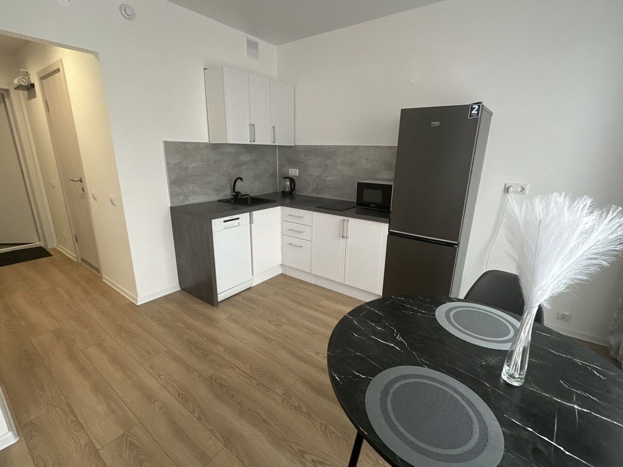 1-комнатная квартира, 36 м² — фото 6