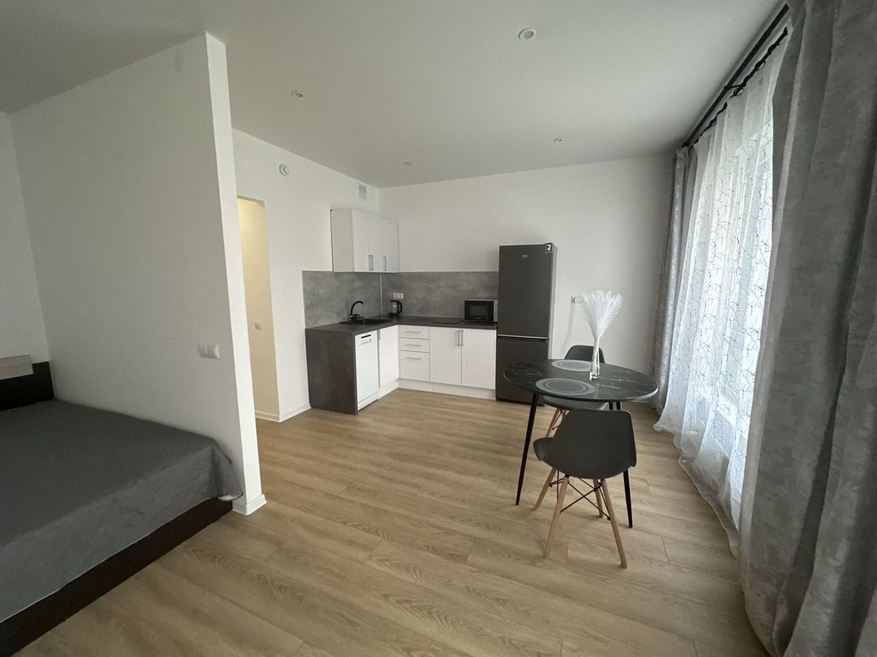 1-комнатная квартира, 36 м² — фото 7