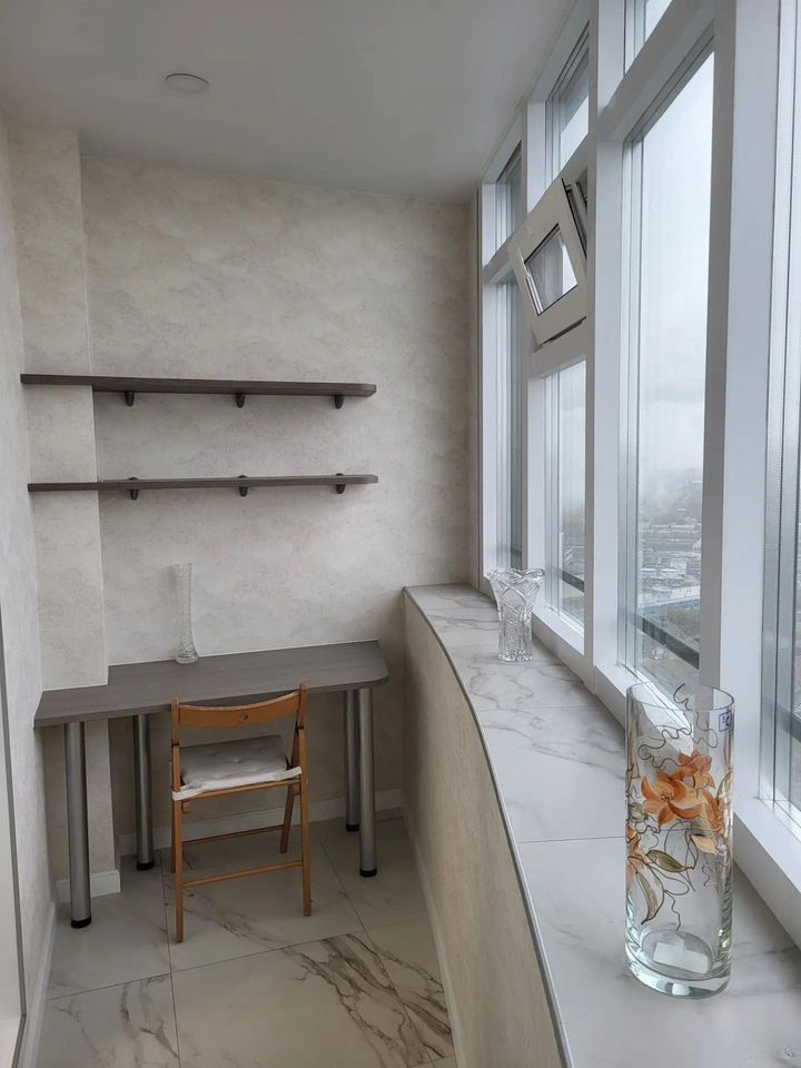 1-комнатная квартира, 65 м² — фото 1