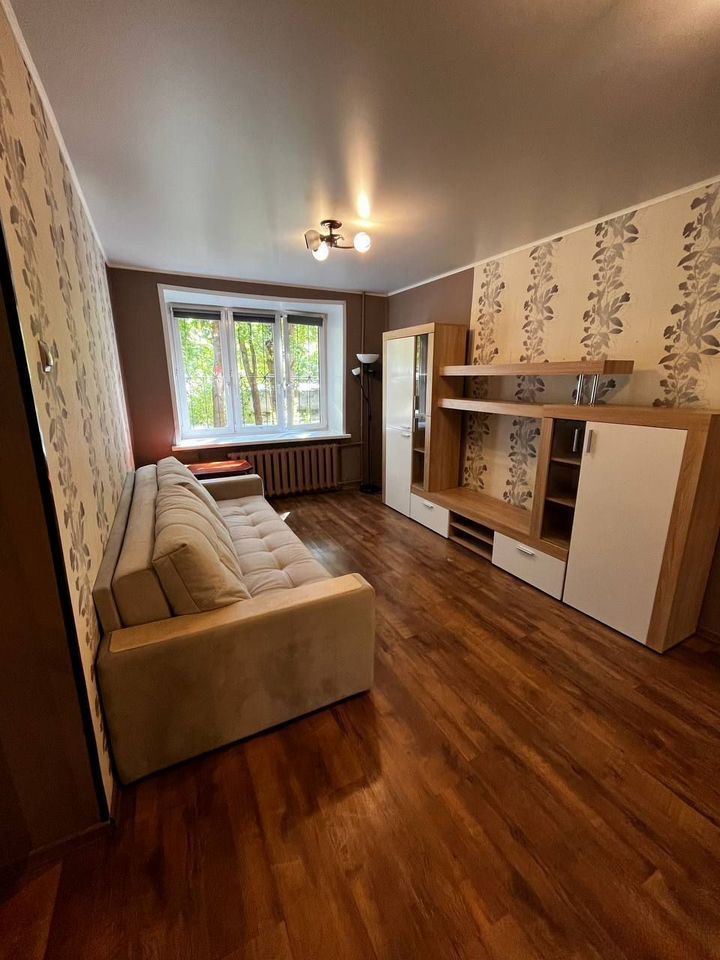 2-комнатная квартира, 42 м² — фото 2