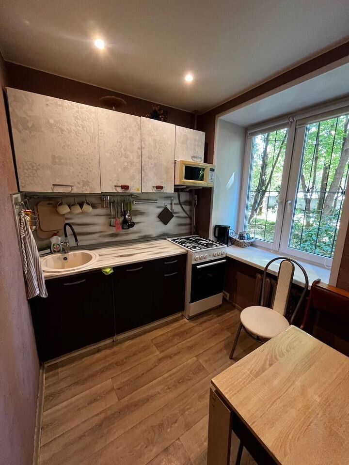 2-комнатная квартира, 42 м² — фото 6