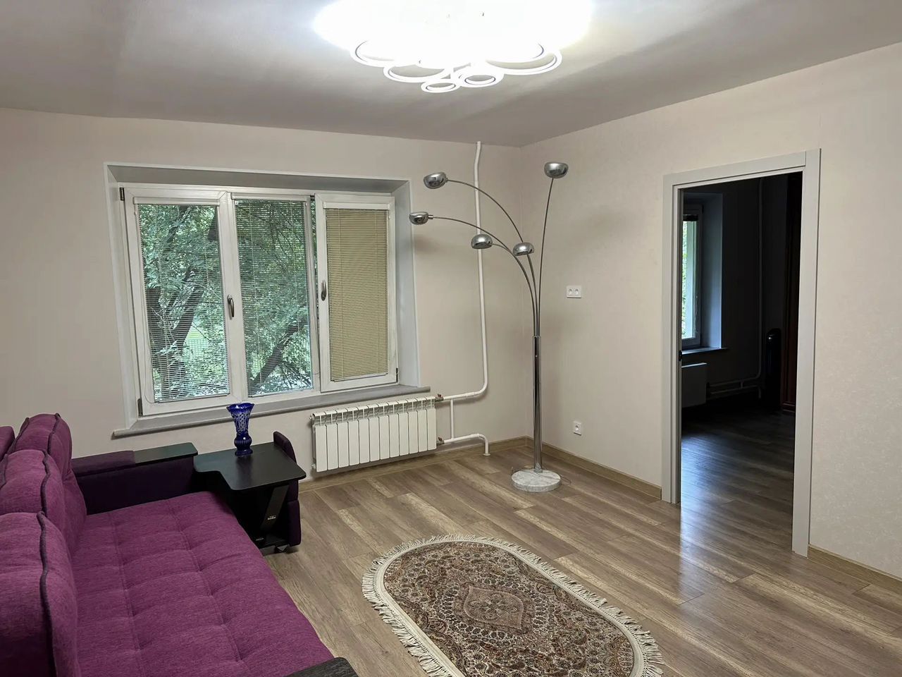 3-комнатная квартира, 65 м² — фото 5
