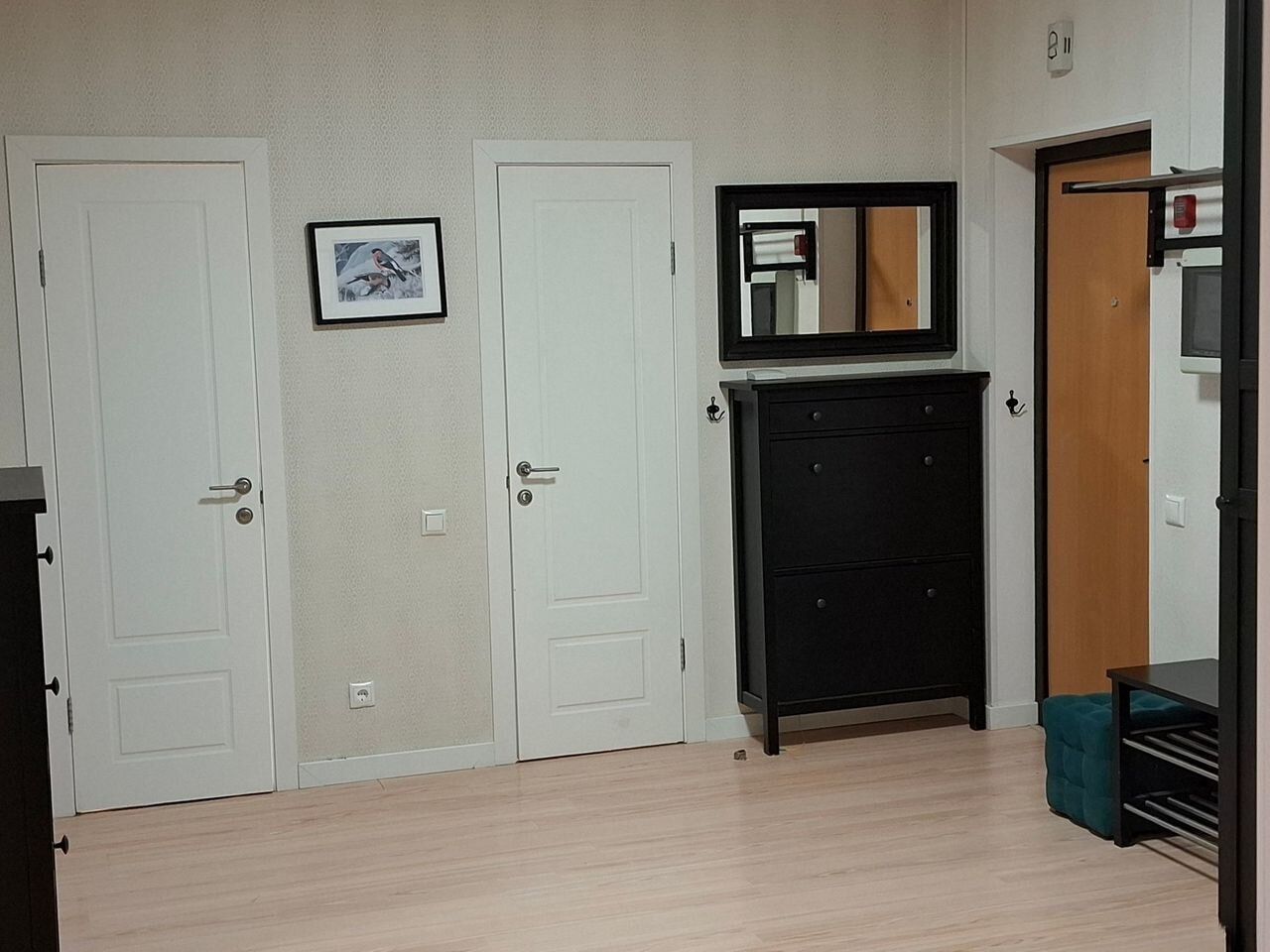 2-комнатная квартира, 75 м² — фото 2