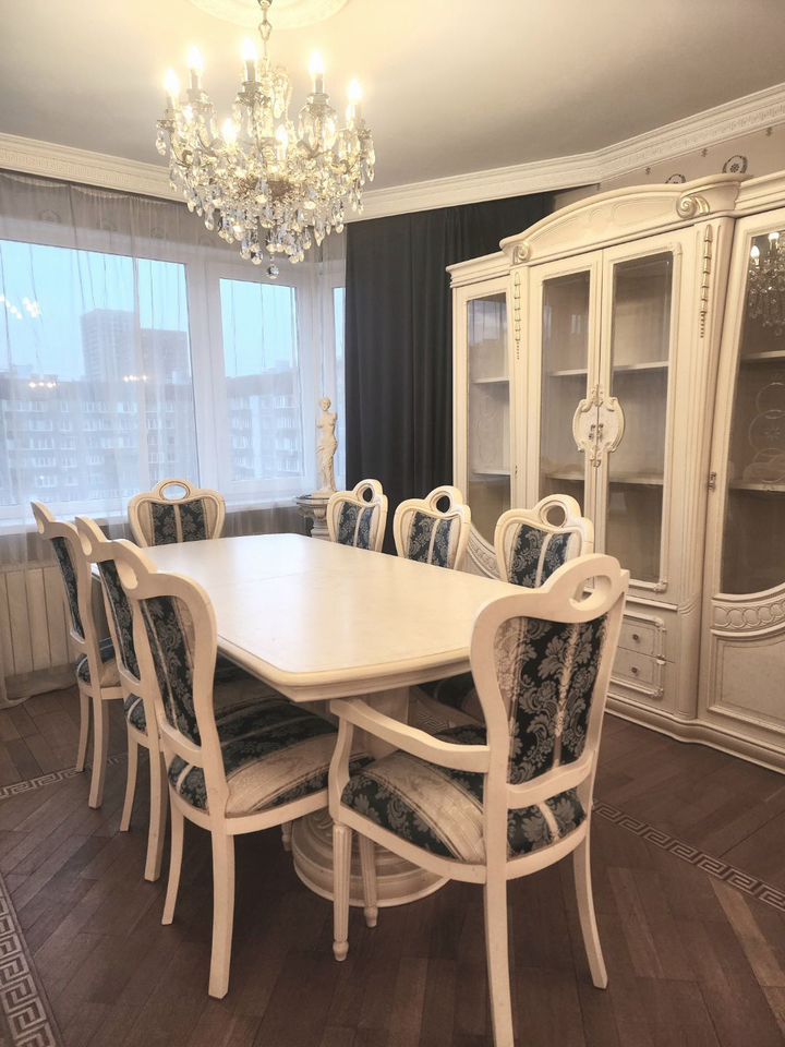 3-комнатная квартира, 100 м² — фото 4