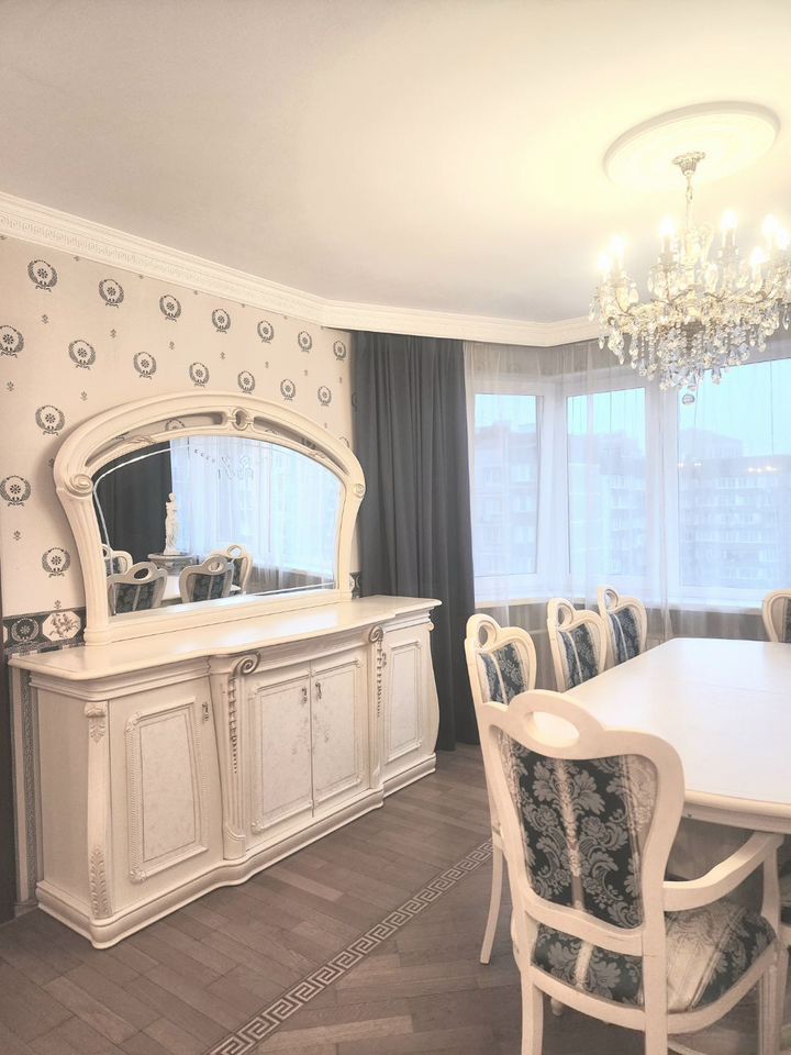 3-комнатная квартира, 100 м² — фото 5
