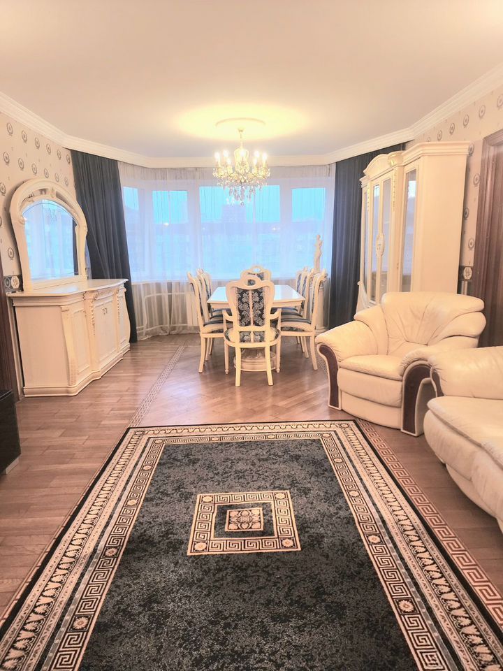 3-комнатная квартира, 100 м² — фото 6