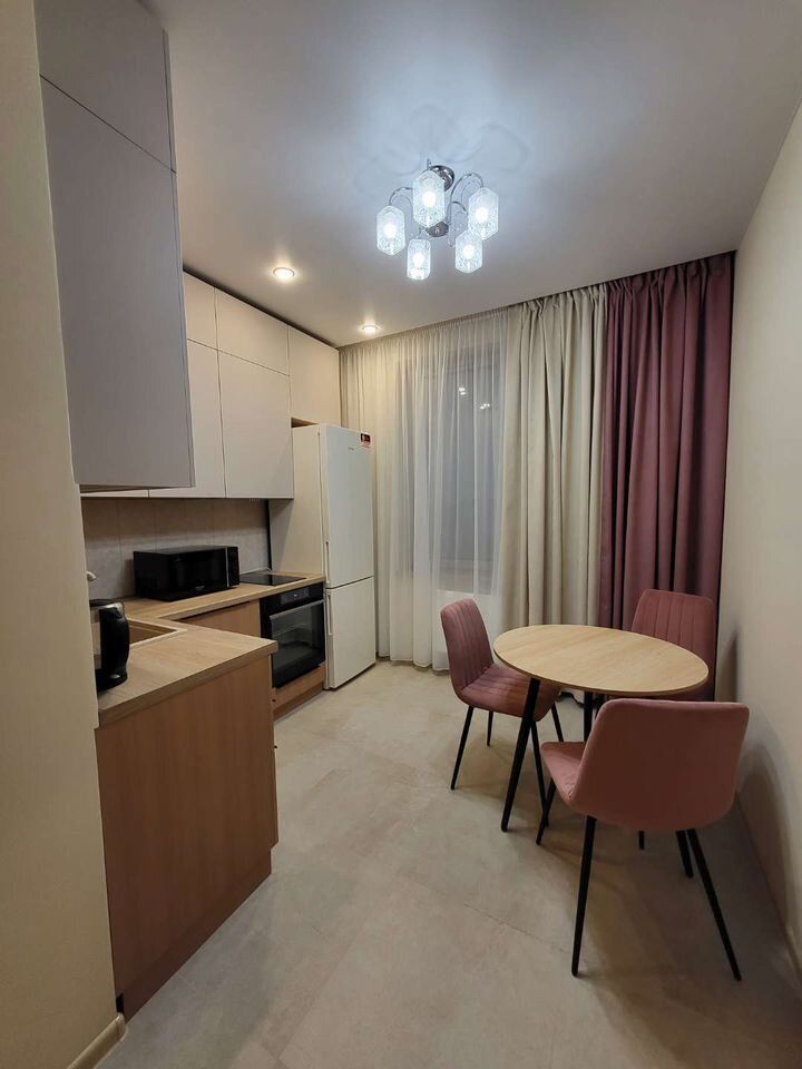 1-комнатная квартира, 37 м² — фото 1