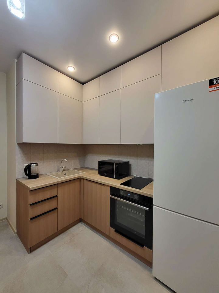 1-комнатная квартира, 37 м² — фото 3