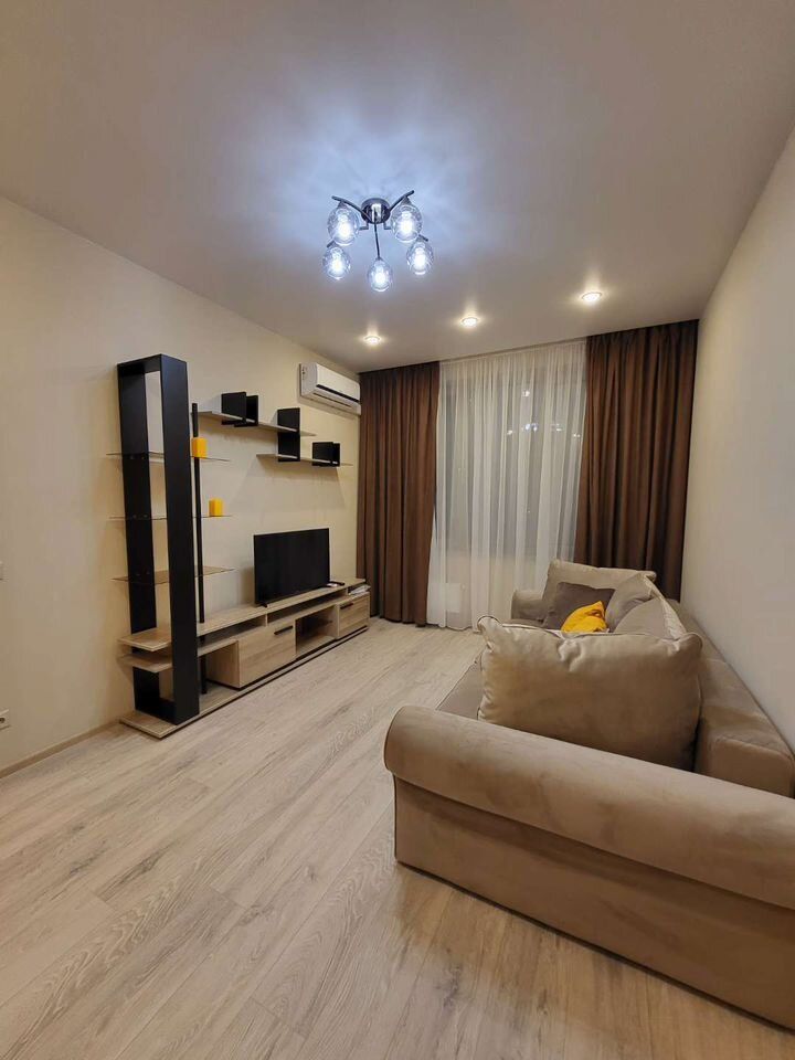1-комнатная квартира, 37 м² — фото 5