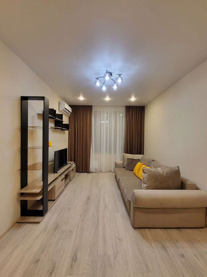 1-комнатная квартира, 37 м² — фото 7