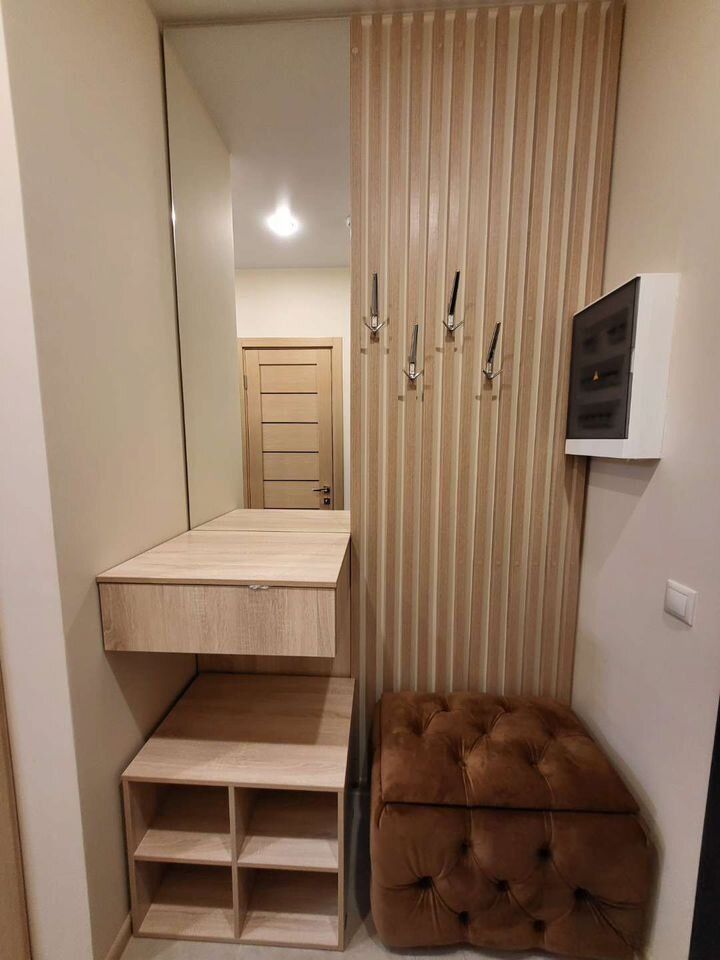 1-комнатная квартира, 37 м² — фото 8