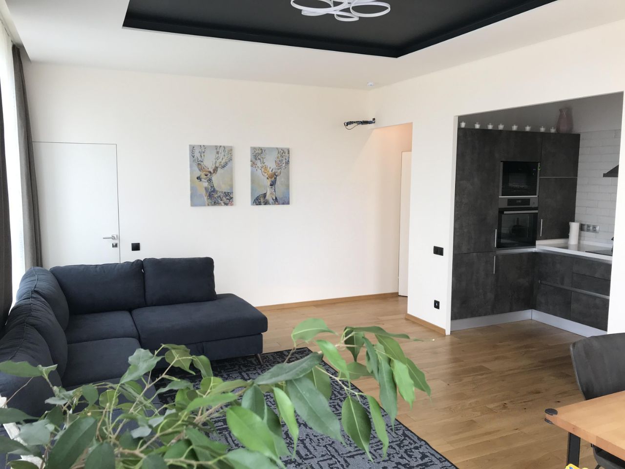 3-комнатная квартира, 80 м² — фото 3