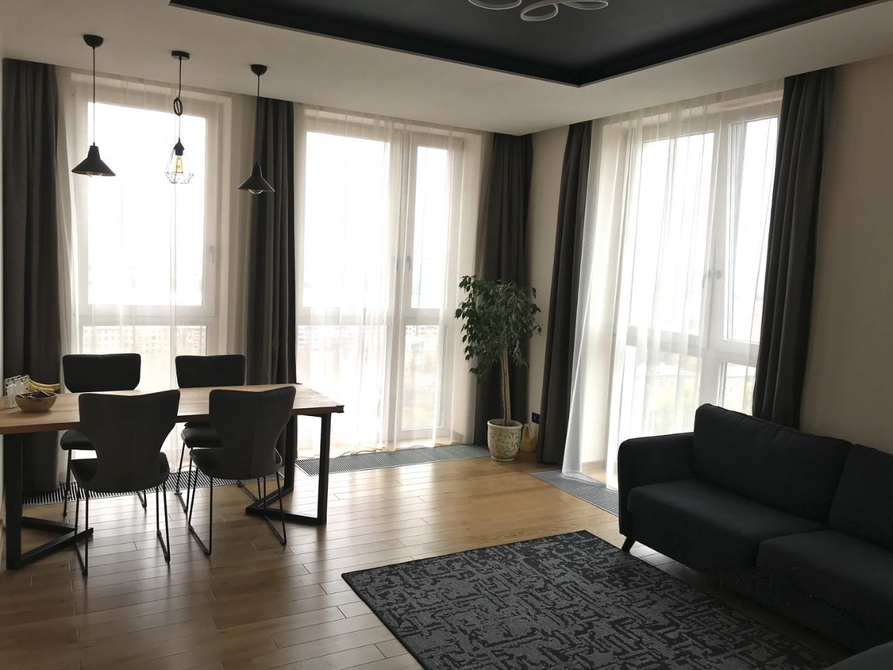 3-комнатная квартира, 80 м² — фото 4