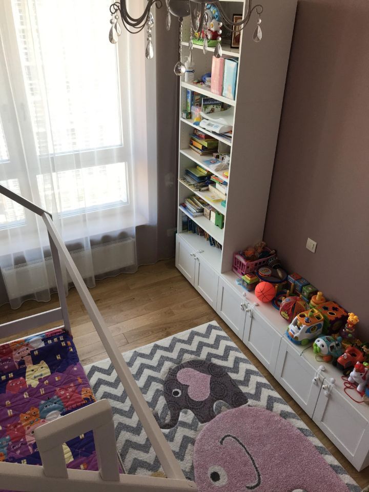 3-комнатная квартира, 80 м² — фото 5