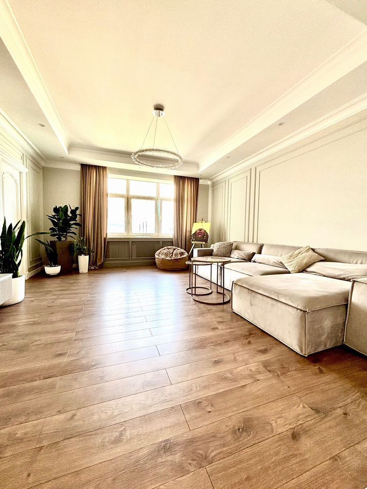 3-комнатная квартира, 126 м² — фото 3