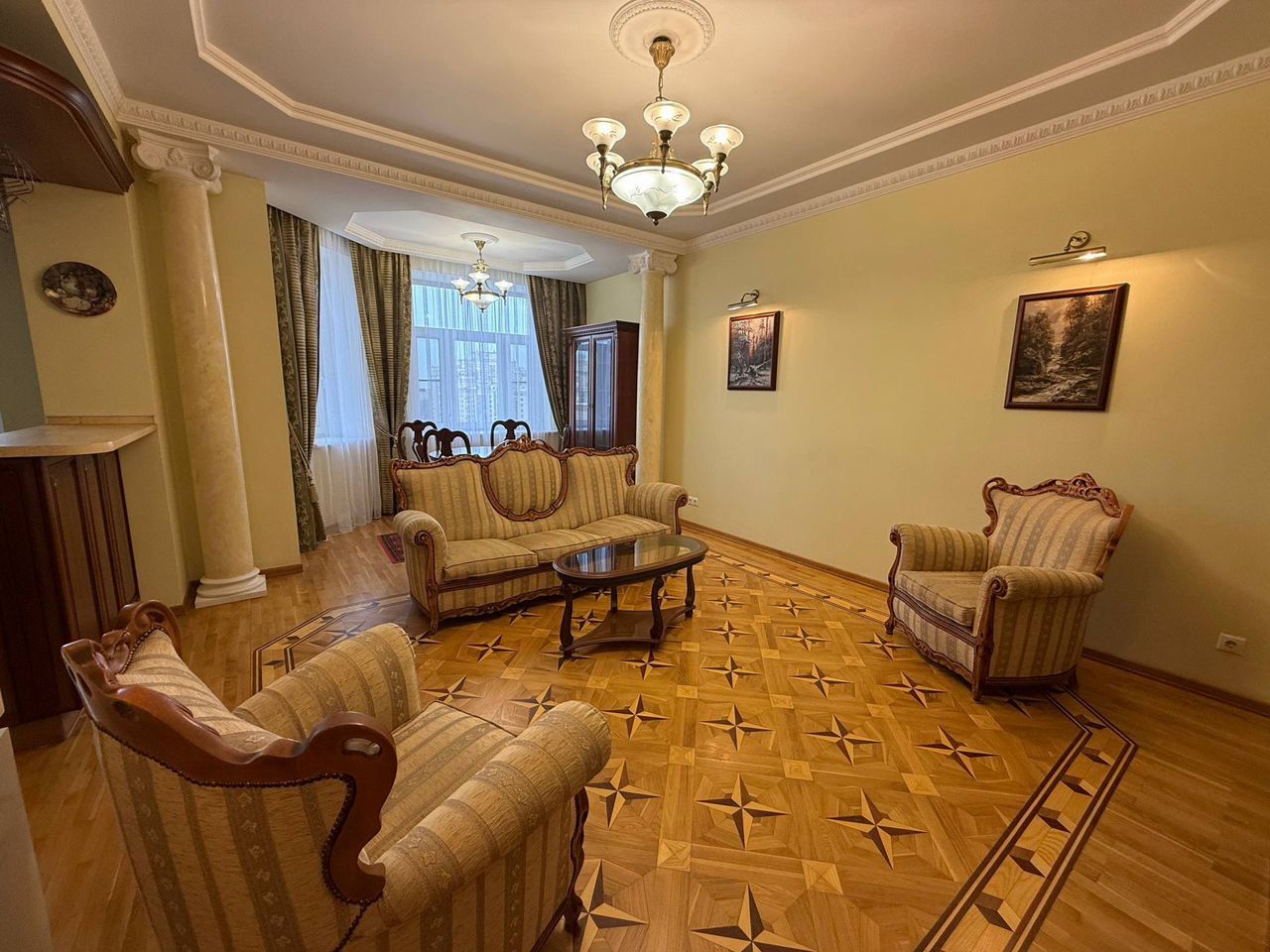 2-комнатная квартира, 75 м² — фото 1