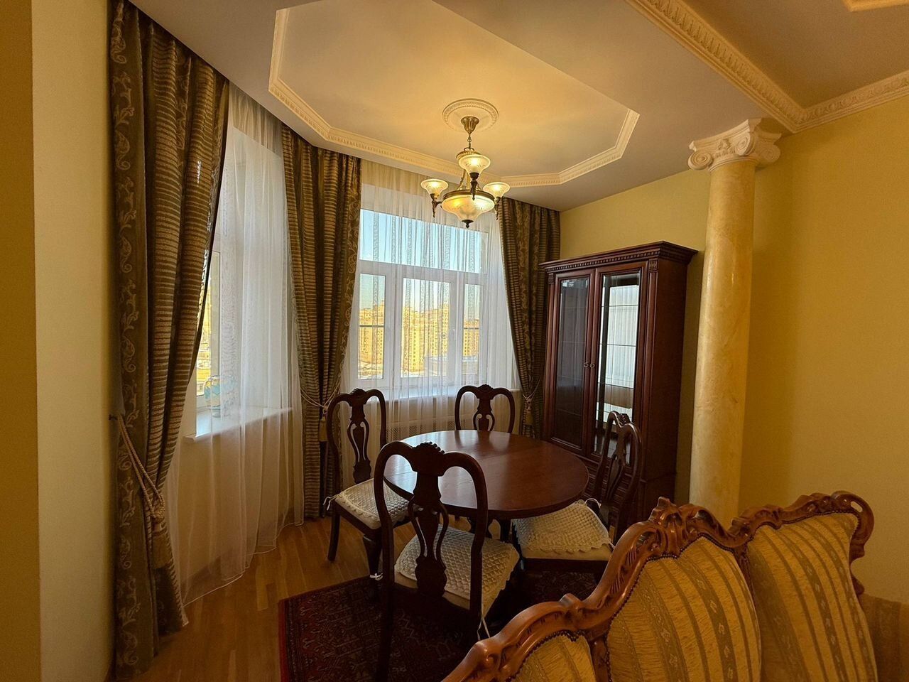 2-комнатная квартира, 75 м² — фото 4