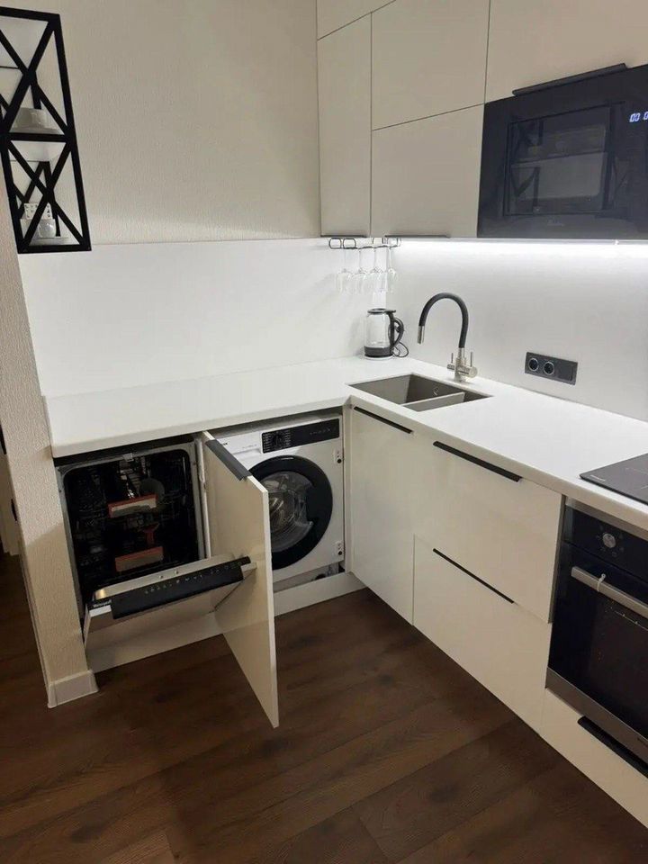 2-комнатная квартира, 60 м² — фото 1