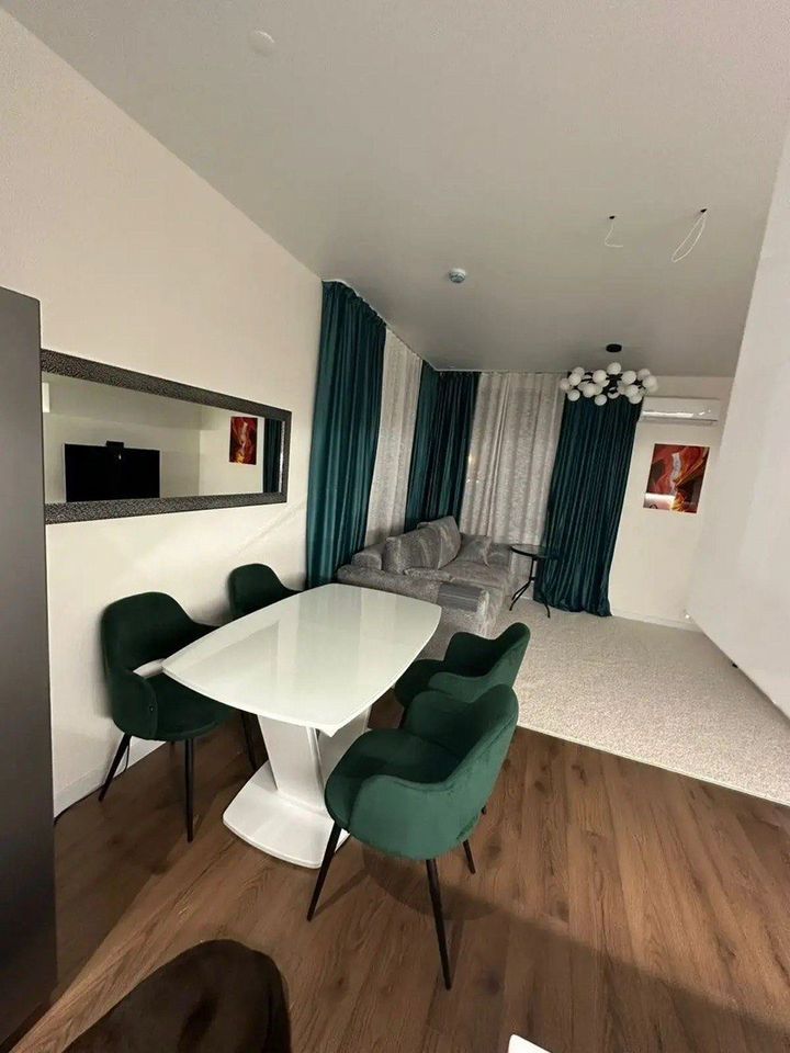 2-комнатная квартира, 60 м² — фото 2