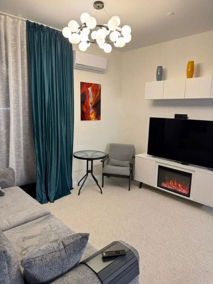 2-комнатная квартира, 60 м² — фото 3