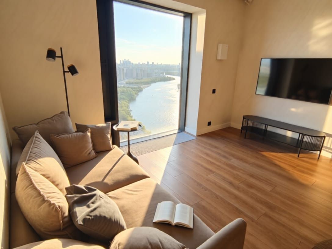 3-комнатная квартира, 85 м² — фото 2