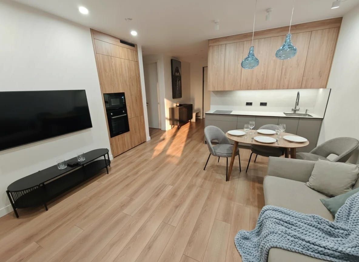 3-комнатная квартира, 85 м² — фото 3