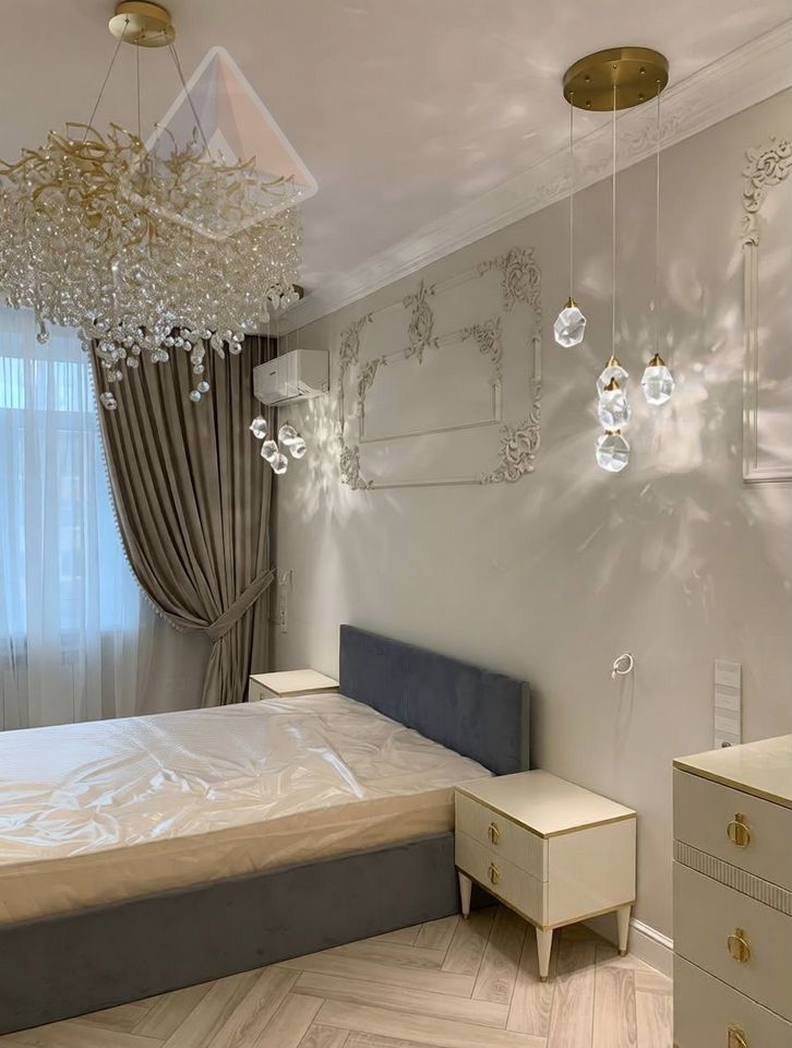 3-комнатная квартира, 85 м² — фото 1