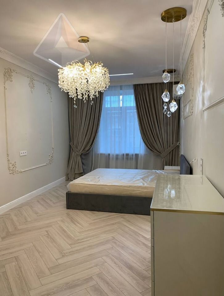 3-комнатная квартира, 85 м² — фото 2