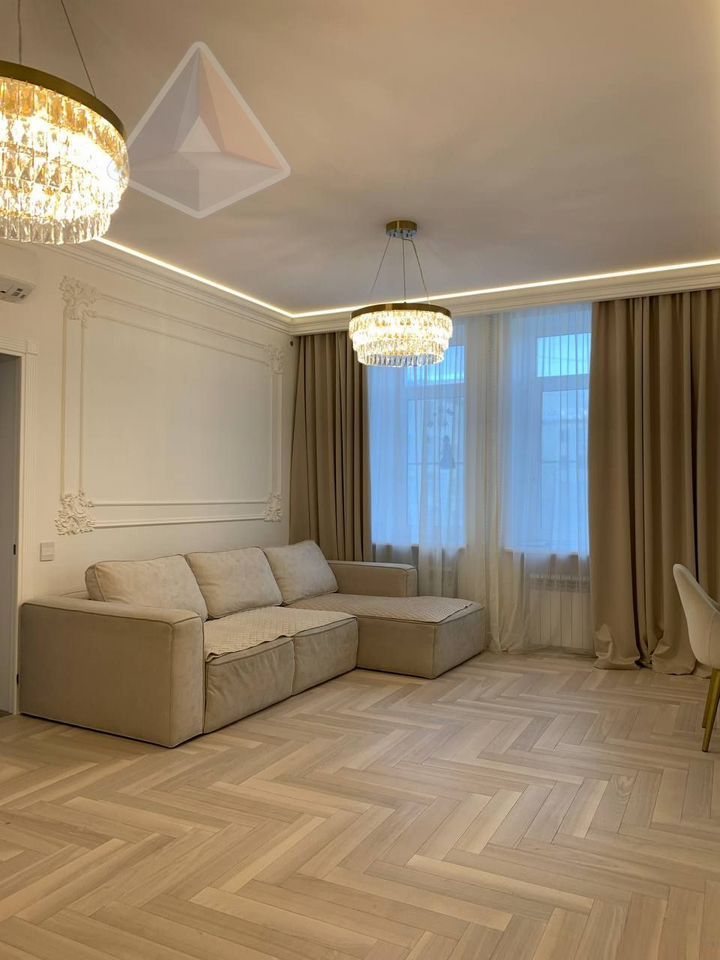 3-комнатная квартира, 85 м² — фото 8