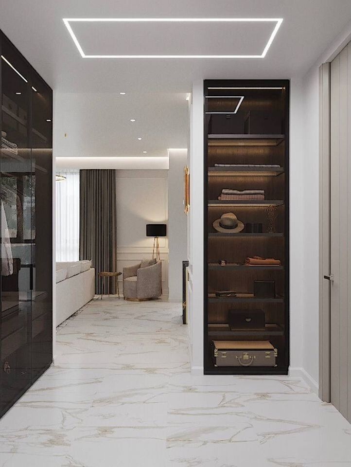 2-комнатная квартира, 69 м² — фото 2