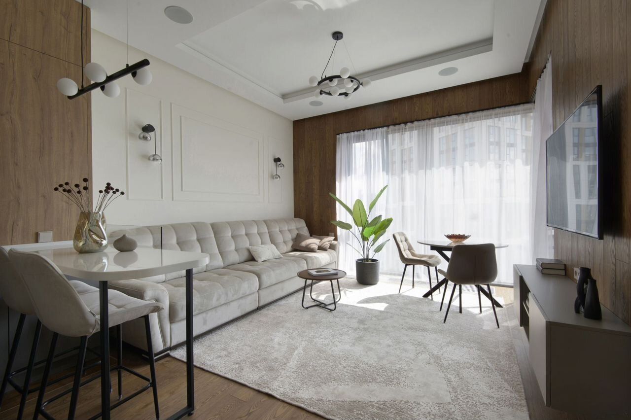 2-комнатная квартира, 50 м² — фото 2