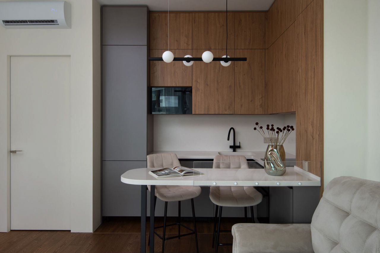 2-комнатная квартира, 50 м² — фото 4