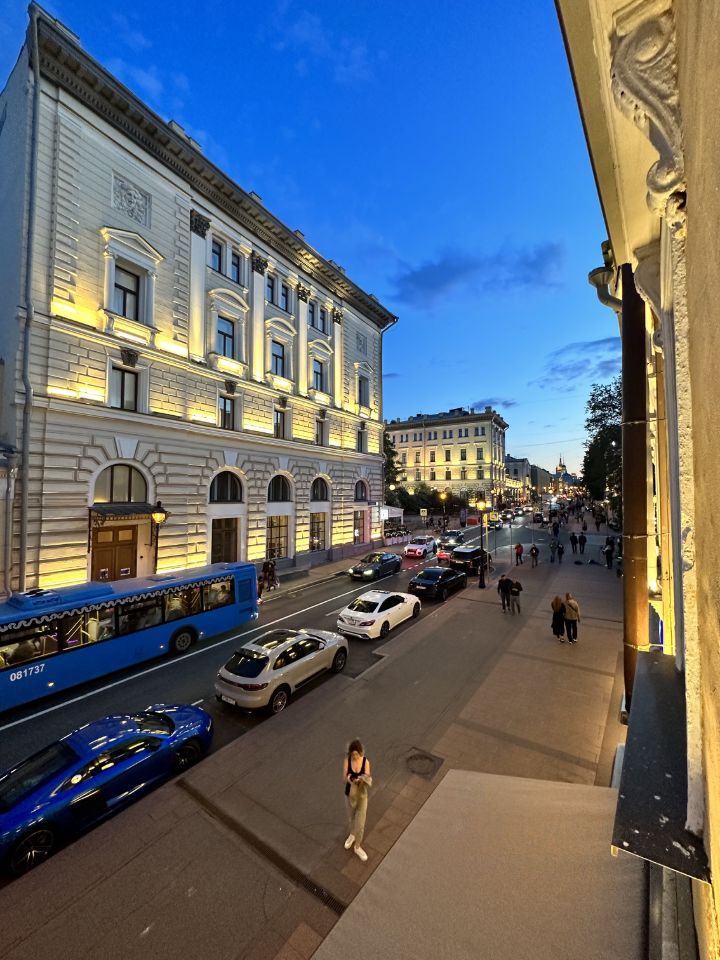 2-комнатная квартира, 86 м² — фото 3