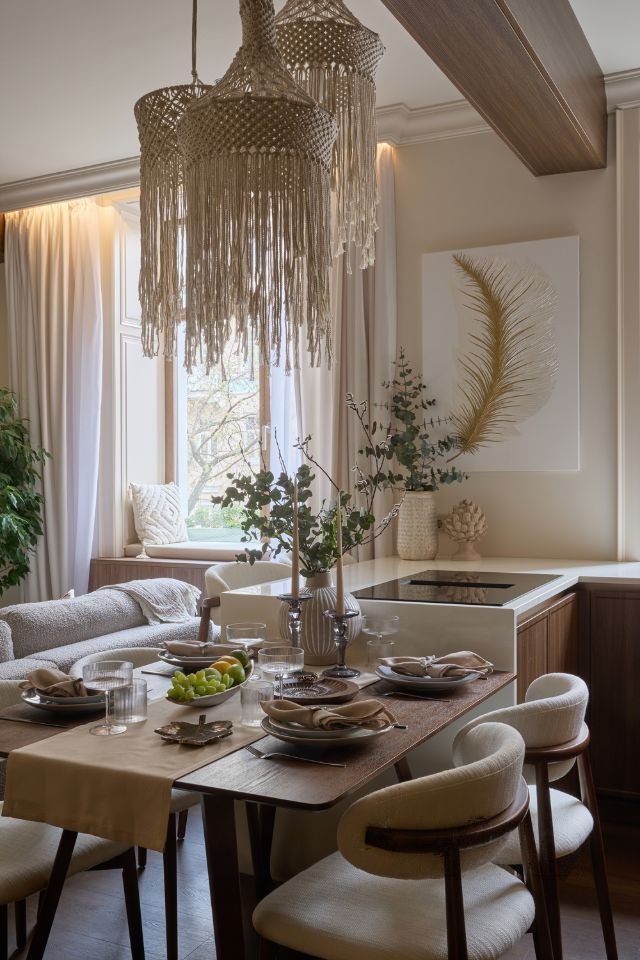 2-комнатная квартира, 57 м² — фото 1