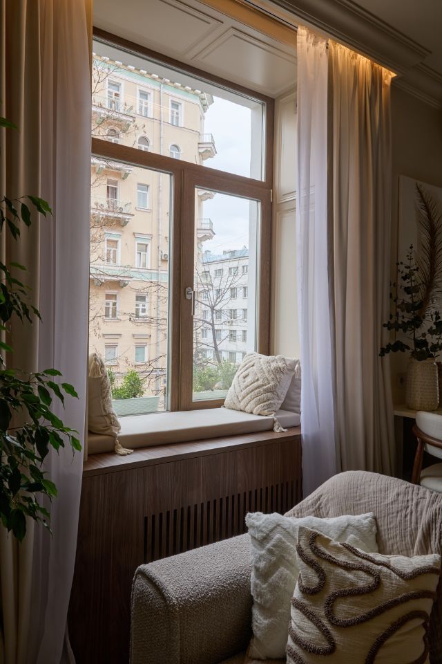 2-комнатная квартира, 57 м² — фото 6