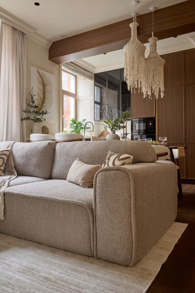2-комнатная квартира, 57 м² — фото 8