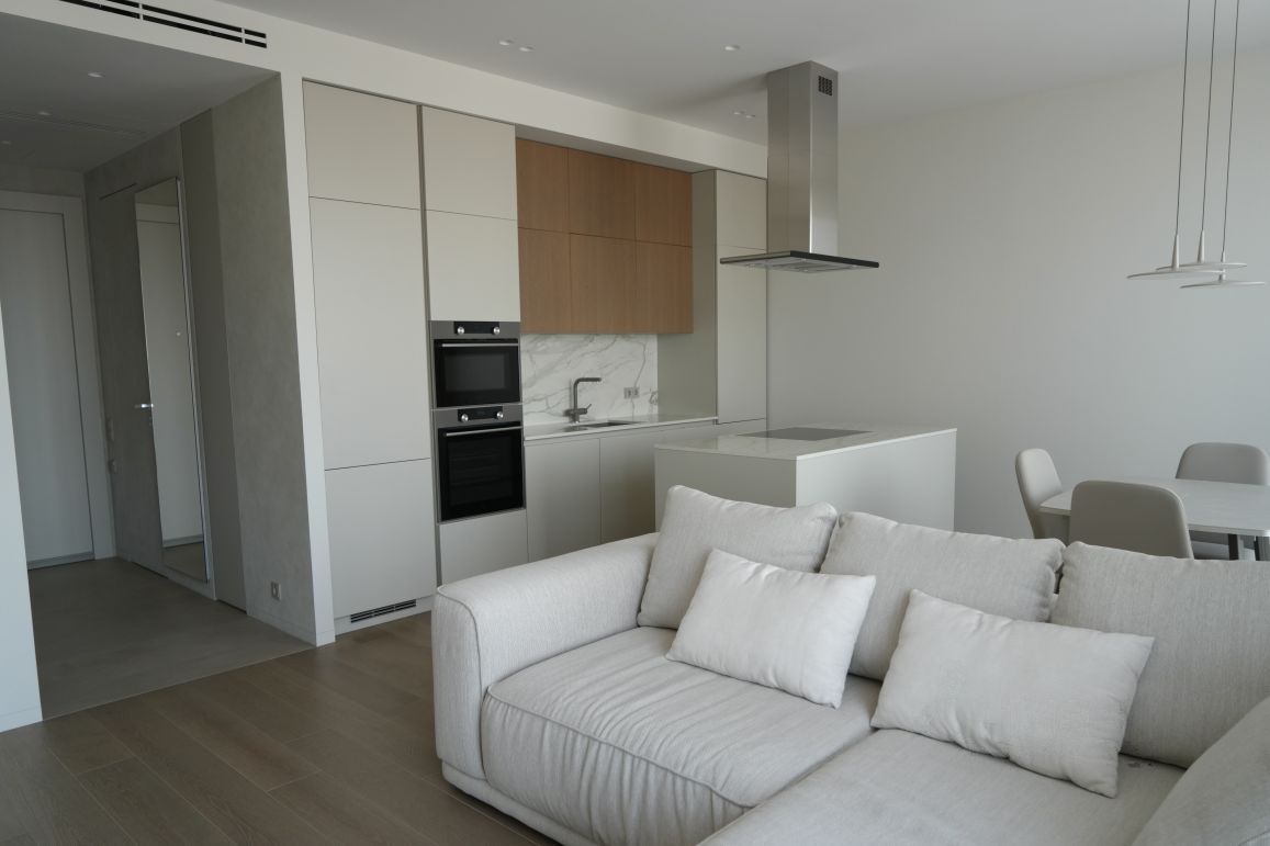 2-комнатная квартира, 71 м² — фото 1