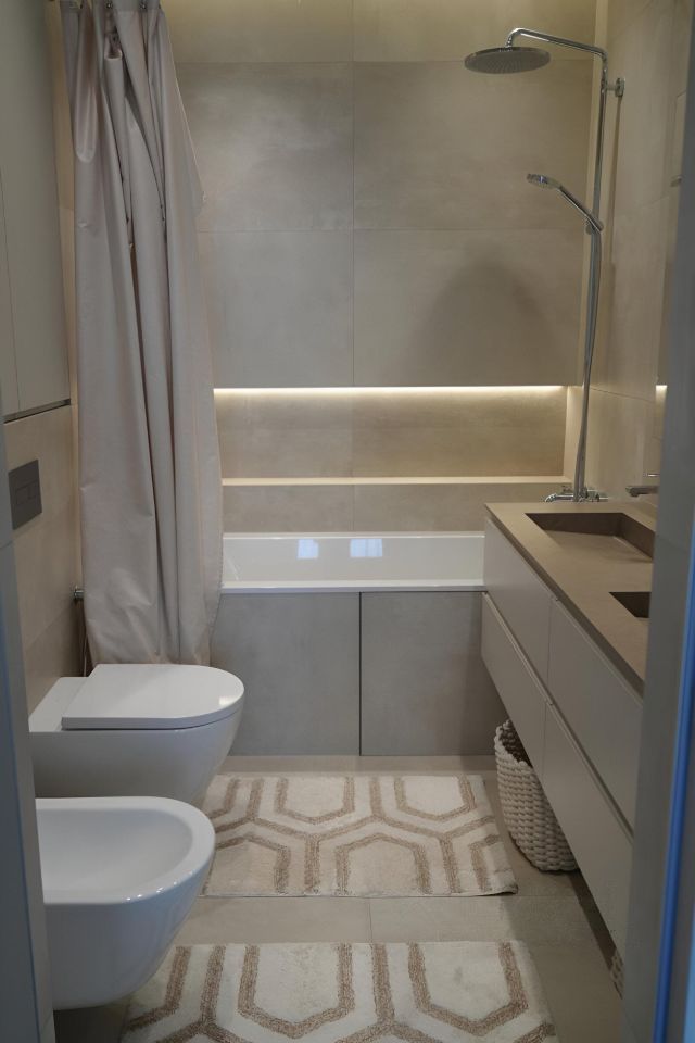 2-комнатная квартира, 71 м² — фото 6