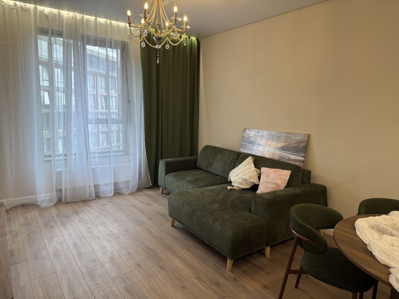3-комнатная квартира, 80 м² — фото 2
