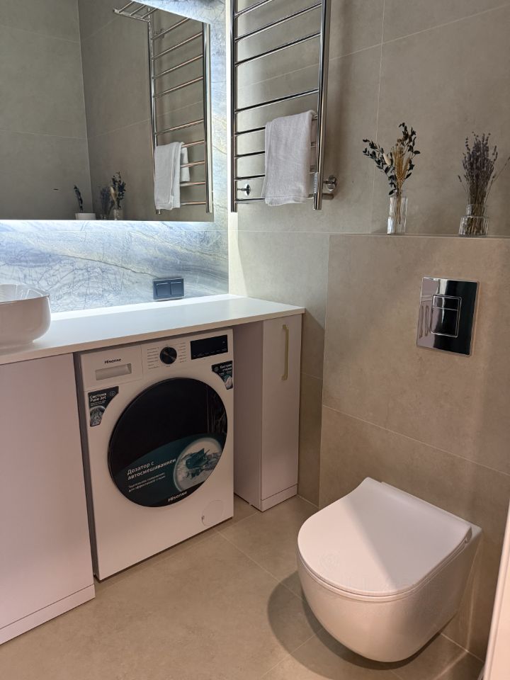 3-комнатная квартира, 80 м² — фото 4