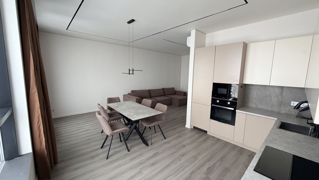 3-комнатная квартира, 90 м² — фото 2