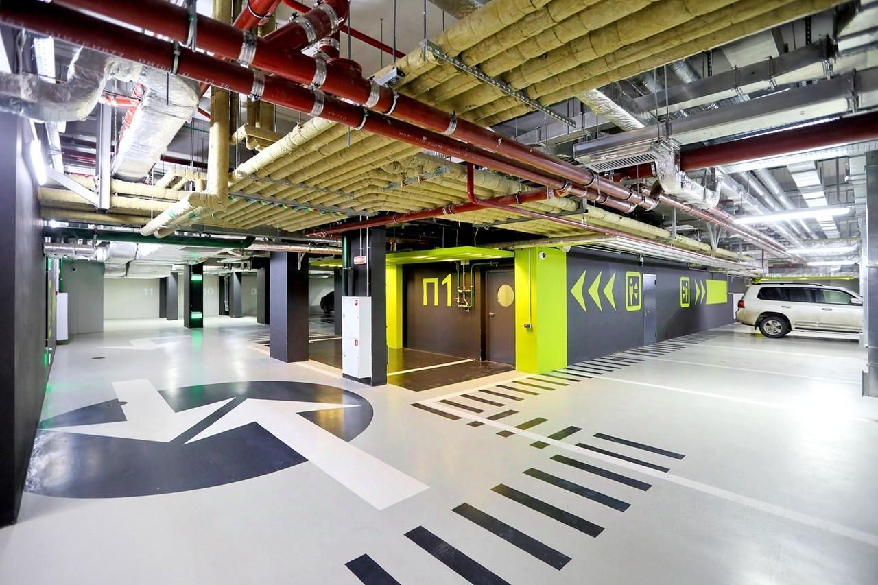 2-комнатная квартира, 55 м² — фото 8