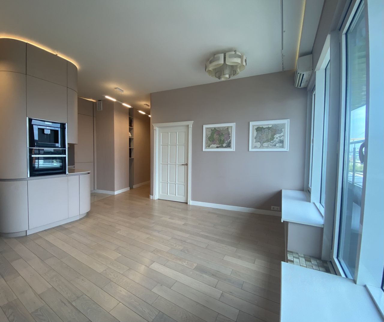 3-комнатная квартира, 93 м² — фото 3