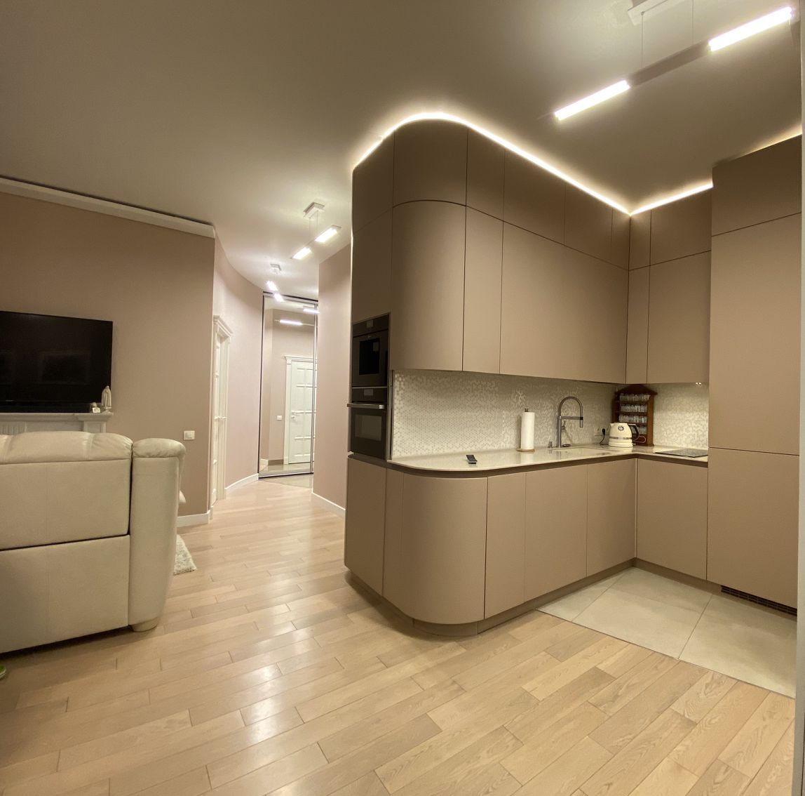 3-комнатная квартира, 93 м² — фото 5
