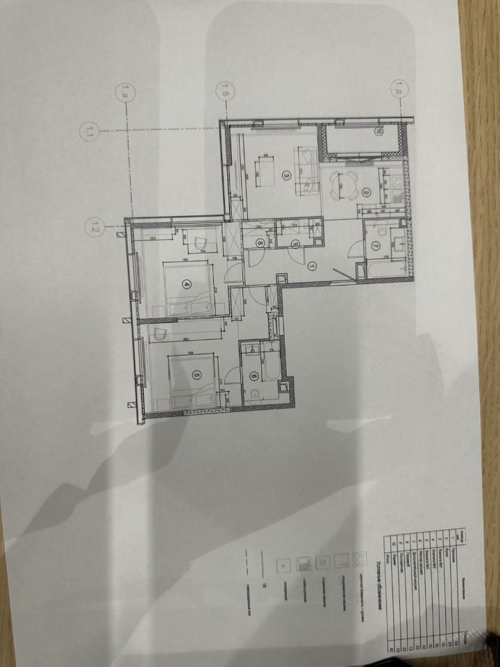 3-комнатная квартира, 80 м² — фото 2