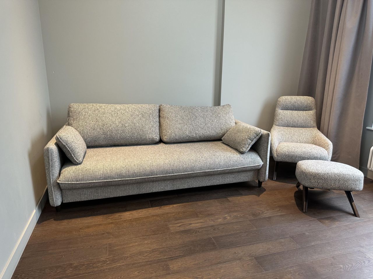 3-комнатная квартира, 80 м² — фото 3