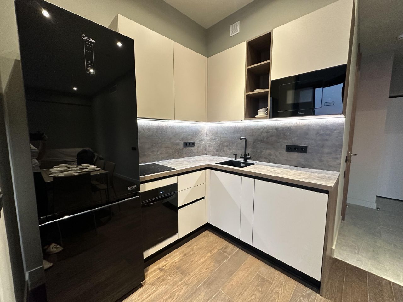 3-комнатная квартира, 80 м² — фото 5